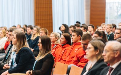 64. Generalversammlung in Frankfurt am Main vom 09.-12.01.2020