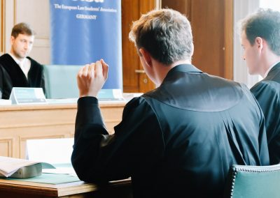 Moot Courts