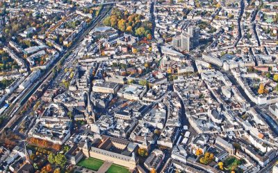 Erstsemester- und Neumitgliederfahrt nach Prag